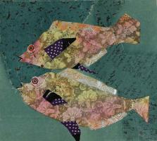 2 Fishes by Karyn Young