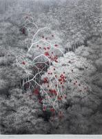 Persimmons/Thicket by Ryohei Tanaka