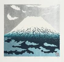Fuji 10 (AP) by Kunio Kaneko