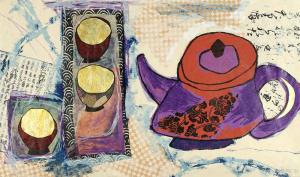 3 Cups of Tea by Karyn Young