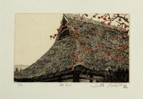 Miyama in Autumn by Hiroto Norikane