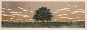 Tree Scene 122 by Hajime Namiki