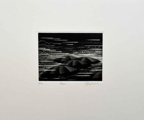 Beam by Shigeki Kuroda