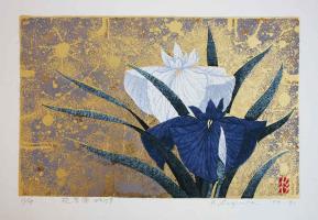 Iris No.158 by Kazutoshi Sugiura