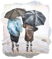 Umbrella Tales by Sarah Brayer