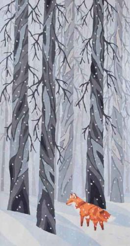 Long Winter by Kathy Bonnema Leslie