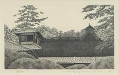 Kyoto No. 4 (Shisendo Hall) by Ryohei Tanaka