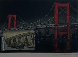 Corona Bridge by Katsunori Hamanishi