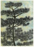No.93 (Trees) by Yukio Katsuda