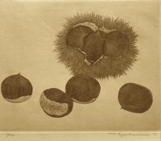 Chestnuts by Ryohei Tanaka