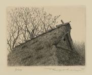 Thatched Roof No.26 by Ryohei Tanaka