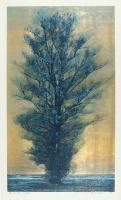 High Tree (Blue) by Joichi Hoshi