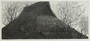 Ruined Farmhouse No. 3 by Ryohei Tanaka