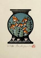 Fishbowl by Rey Morimura